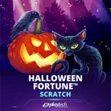 Bocoran RTP Slot Playtech Halloween Fortune Scratch